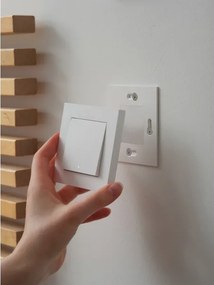 Osram - Vezeték nélküli egygombos kapcsoló SMART+ 5V Wi-Fi