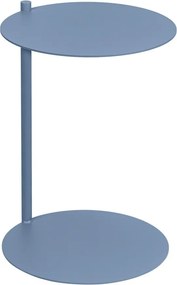 Acél kerek tárolóasztal 41x40 cm Ande – noo.ma