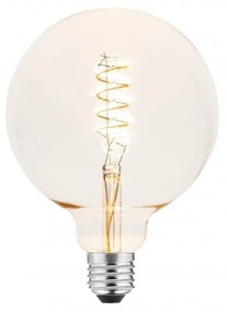 Meleg fehér dimmelhető szálas izzó E27, 4 W – GTV