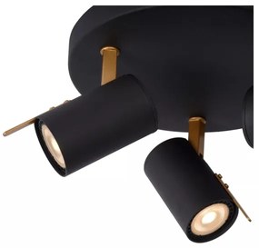 Lucide 17998/15/30 - LED Dimmelhető spotlámpa GRONY 3xGU10/5W/230V