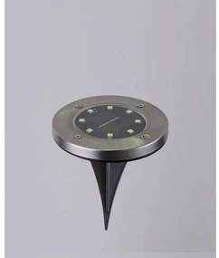 Globo 33414 - KÉSZLET 2x LED Napelemes lámpa SOLAR LED/0,8W/3V IP44