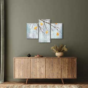 Kép - Esős ősz (90x60 cm)