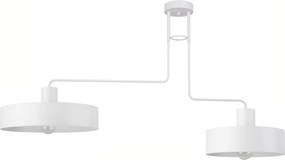 Sigma lighting modern skandináv mennyezeti lámpa vasco fehér sig31552