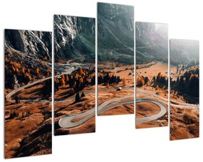 Modern képek - vidékek (125x90cm)