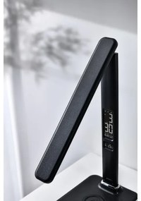 Brilagi - LED Dimmelhető lámpa vezeték nélküli töltéssel REGINA LED/8,5W/230V fekete