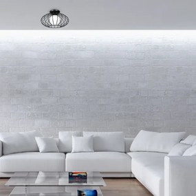 Mennyezeti lámpa KRONOS 1xE14/40W/230V