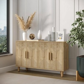 Roger Sapphire Oak szekrény