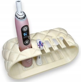 Steppelt rendszerező elektromos fogkeféhez Oral-b Glamour