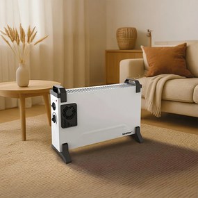 Mistral elektromos fűtőtest 750W / 2000W