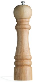 Só/borsőrlő, Amefa, 26 cm, gumifa, természetes
