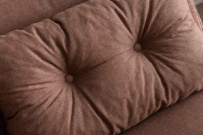 Kanapé futon Samara (világosbarna). 1073581