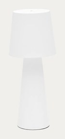 USB LED hordozható dimmelhető kültéri lámpa ø 16 cm Arenys – Kave Home