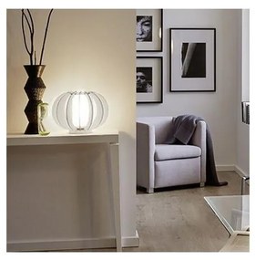 Eglo 95611 - Asztali lámpa STELLATO 2 1xE27/60W/230V