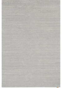 Krémszínű gyapjú szőnyeg 120x180 cm Calisia M Ribs – Agnella