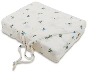 Matex Áfonya muszlin ágyneműhuzat, 140 x 200 cm, 70 x 90 cm