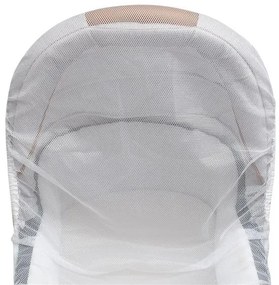 Szúnyogháló kocsira New Baby Basic fehér