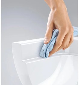 GROHE 39815000 - Függesztett WC START EDGE 53,8 x 36,5 cm tartós fehér