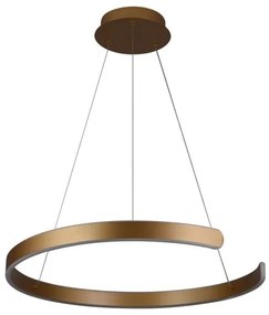 LED állítható fényerejű csillár kábellel LED/70W/230V 3000-6500K + DO