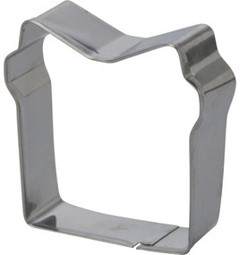 Hóember karácsonyi sütőkészlet  – tál, sodrófa, kiszúrók