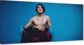 Képek 120x60 Férfi Erő