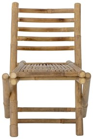 Bambusz gyerek szék Mini Sole – Bloomingville