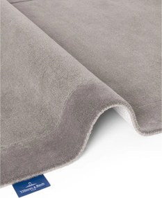 Szürke kézi szövésű gyapjúkeverék szőnyeg 200x300 cm Kari – Villeroy&amp;Boch