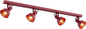 Argon LENORA 1818 Spotlámpa 4x7W/E14 IP20