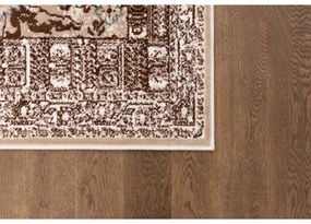 Világosbarna szőnyeg 160x230 cm Sensi Jim – FD
