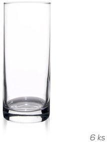 Pohár szett 6 db-os 350 ml Liberty – Orion