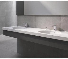 GROHE 39423000 - Beépíthető mosdó BAU CERAMIC 560 × 420 mm kerámia/fehér