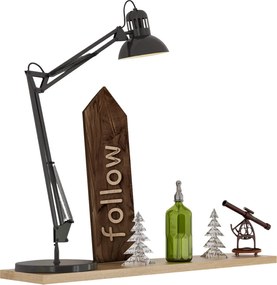 Polc, sonoma tölgy, FEDOR