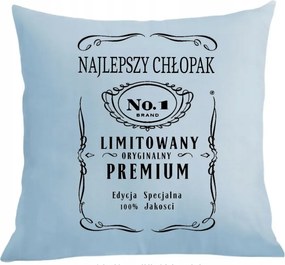 Párna párnahuzat Legjobb fiú