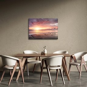 Kép - Tenger panoráma (70x50 cm)