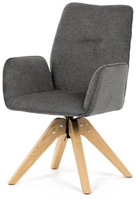 DCH-C2148 GREY2 étkezőszék vízálló anyaggal