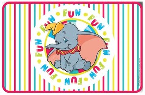 Disney Dumbo tányéralátét 43x28 cm
