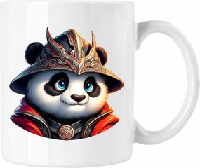 Panda bögre Mese Színes 16 Fehér 330ml