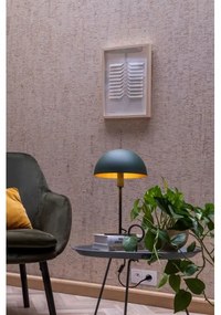 Lucide 45596/01/33 - Asztali lámpa SIEMON 1xE14/25W/230V zöld