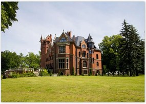 Poszterek 100x70 Bajusz-palota