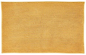 Sárga fürdőszobai kilépő 80x50 cm Bobble - Catherine Lansfield
