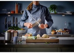 Wüsthof - Kerek fenőacél 32 cm