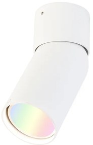Okos spotlámpa fehér állítható Wifi GU10-zel - Falo