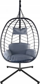 Aga Függőszék MR4259 Szürke