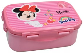 Disney Minnie Wink szendvicsdoboz
