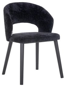 NT Savoy Black erős, exkluzív szék