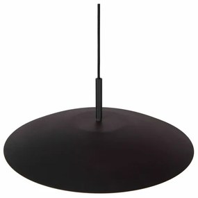 Lucide 30461/09/30 - VULCAN LED/9W/230V állítható fekete függeszték