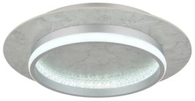 Globo 62000102- LED dimmelhető mennyezeti lámpa MARY LED/24W/230V 2700-6500K + távirányítóval