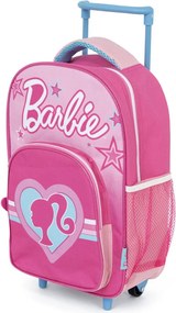 Barbie Star gurulós ovis hátizsák, táska 36 cm