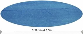 Bestway Univerzális szolártakaró 417 cm