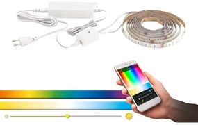 Eglo 99687 - LED RGBW Dimmelhető szalag 8m LED/24W/24/230V 2700-6500K