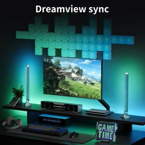 Govee - Pixel Világítás 1024 LED Panel Matter LED/12W/12V Wi-Fi